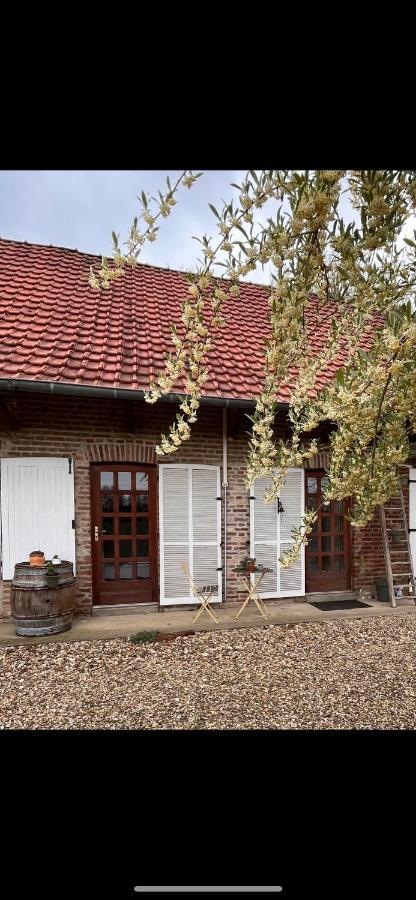 Appartement Nature Et Calme à La Chapelle-Saint-Sauveur  Extérieur photo